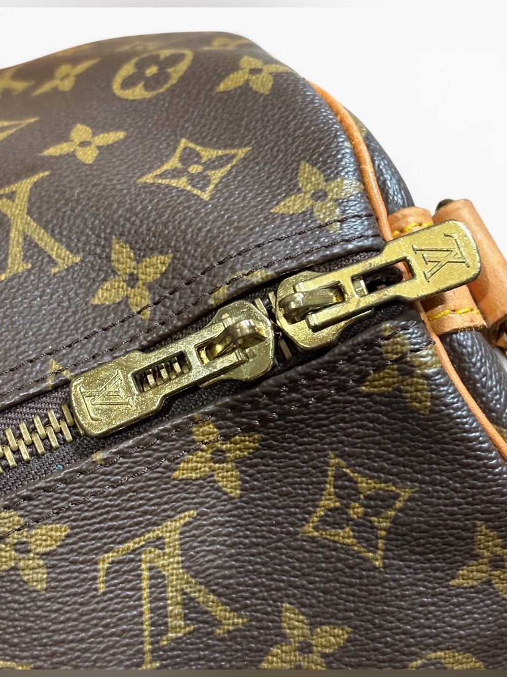 Louis Vuitton 1987 Vintage Keepall 60 - Picture 8 of 11